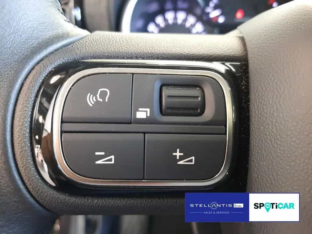 Citroën C3 Aircross Shine Pack 130 EAT 01/2023-photo-18