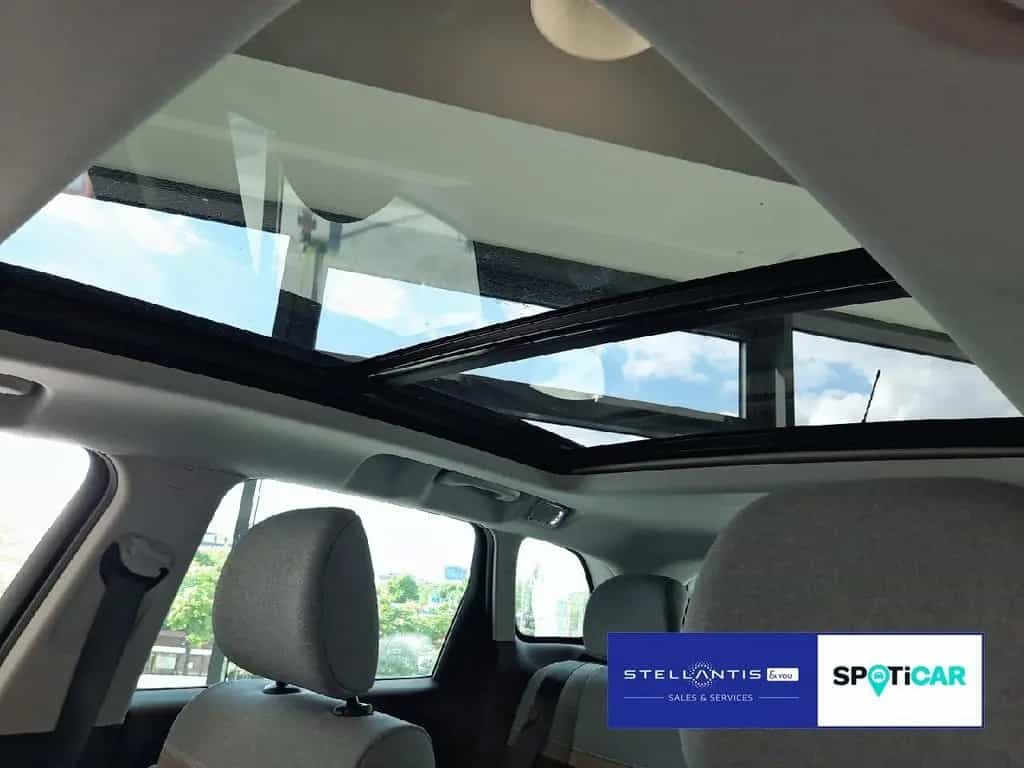 Citroën C3 Aircross Shine Pack 130 EAT 01/2023-photo-19