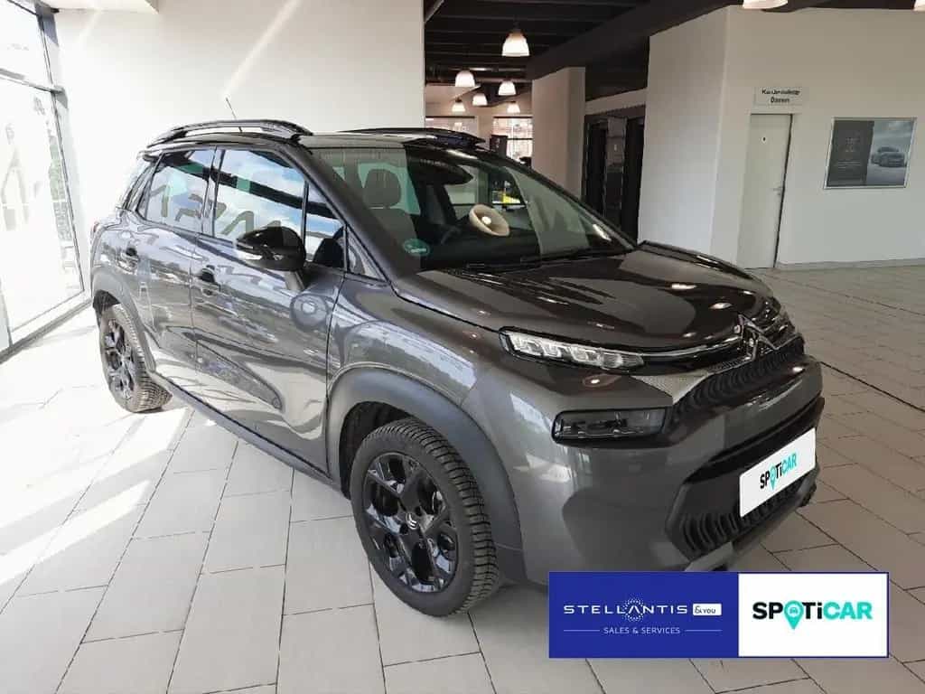 Citroën C3 Aircross Shine Pack 130 EAT 01/2023-photo-2