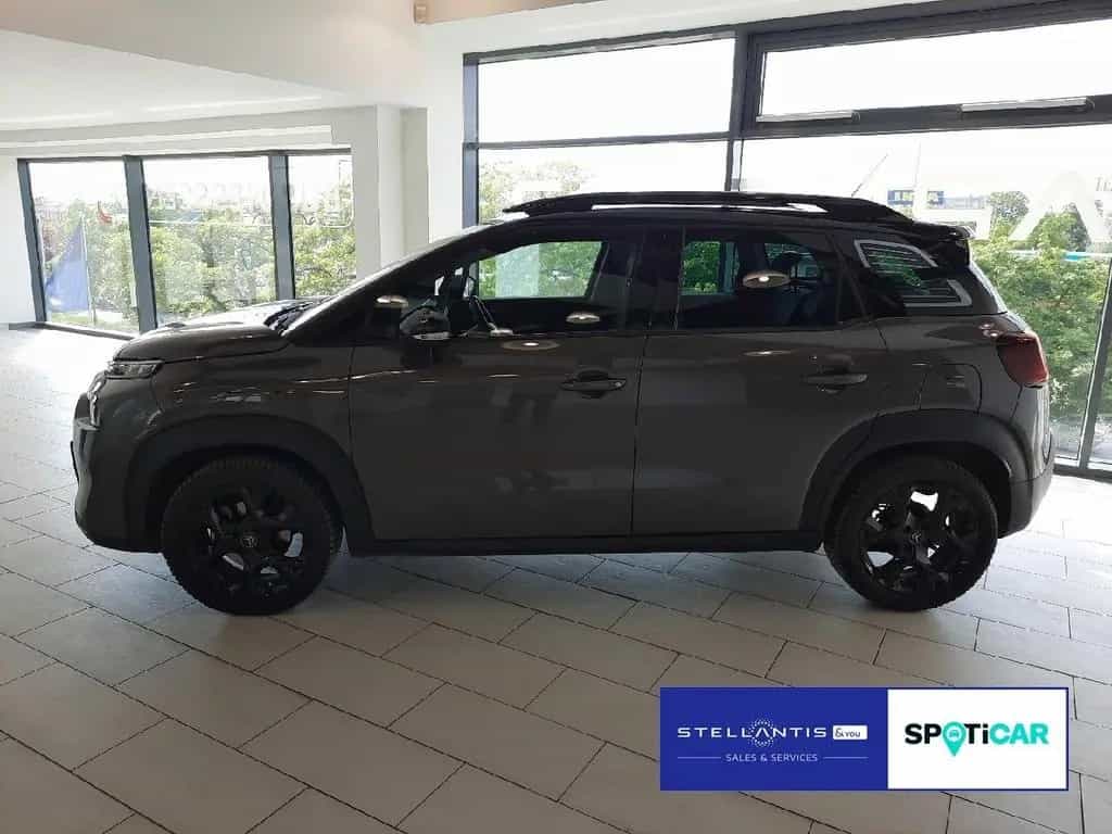 Citroën C3 Aircross Shine Pack 130 EAT 01/2023-photo-3