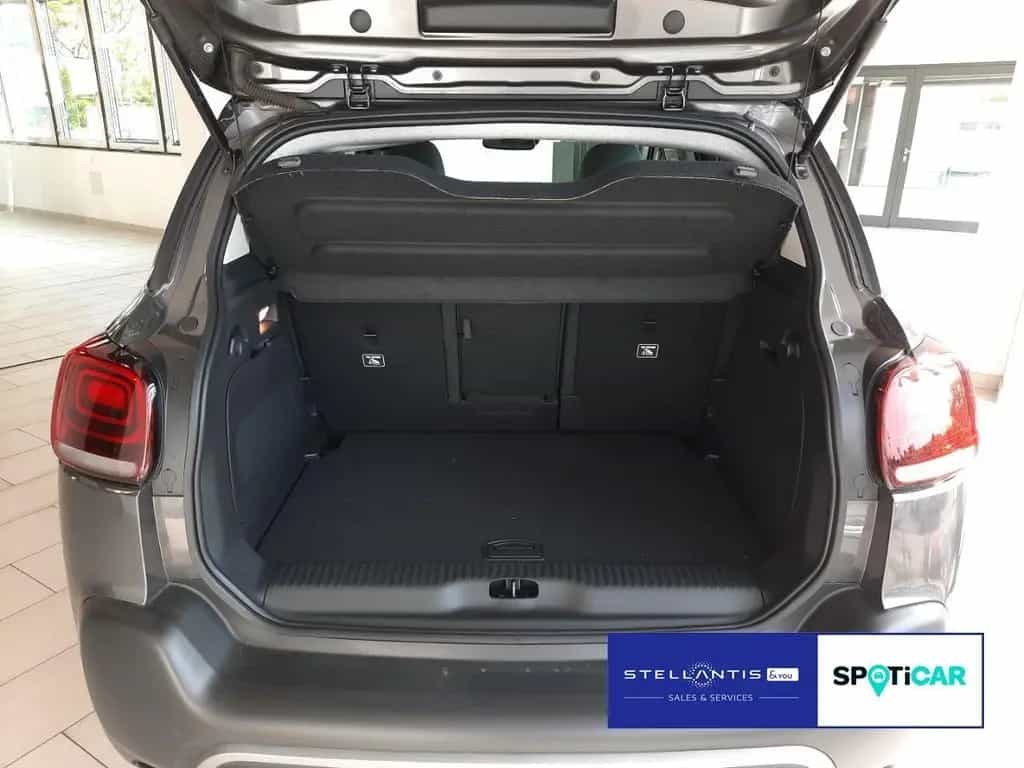 Citroën C3 Aircross Shine Pack 130 EAT 01/2023-photo-5