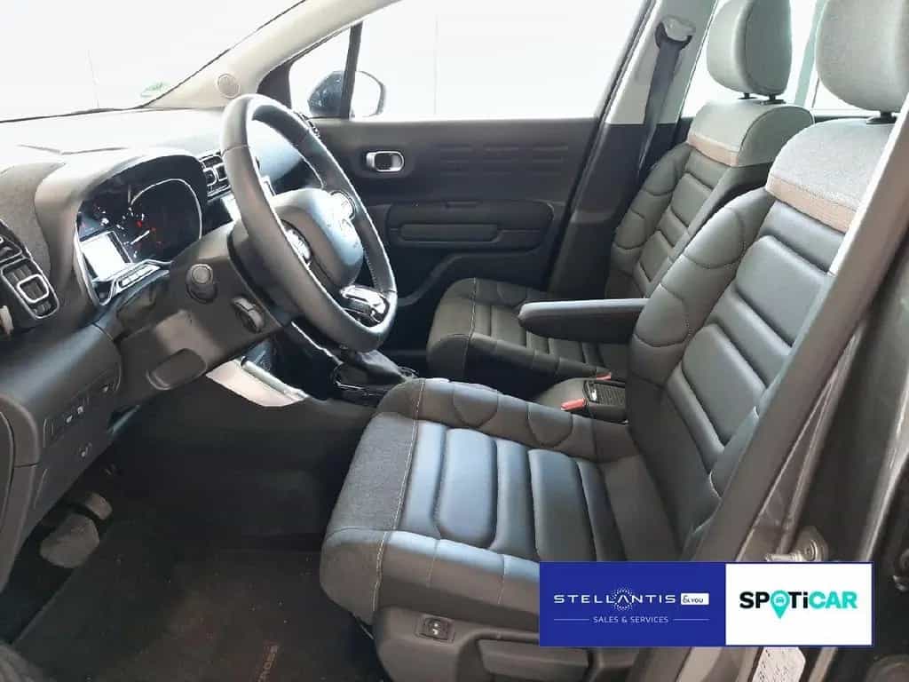 Citroën C3 Aircross Shine Pack 130 EAT 01/2023-photo-8