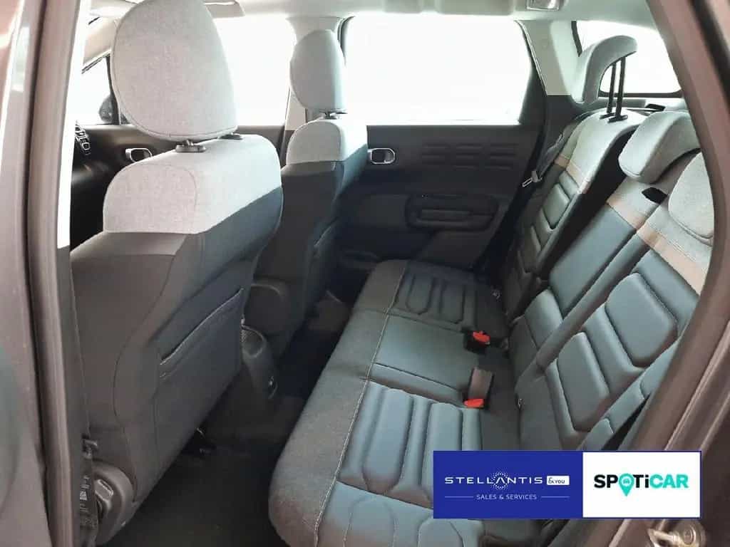 Citroën C3 Aircross Shine Pack 130 EAT 01/2023-photo-9