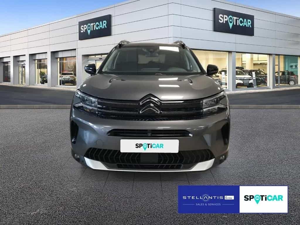 Citroën C5 Aircross Aircross Mild-Hybrid 136 Max Navi*Ap 04/2024-photo-1