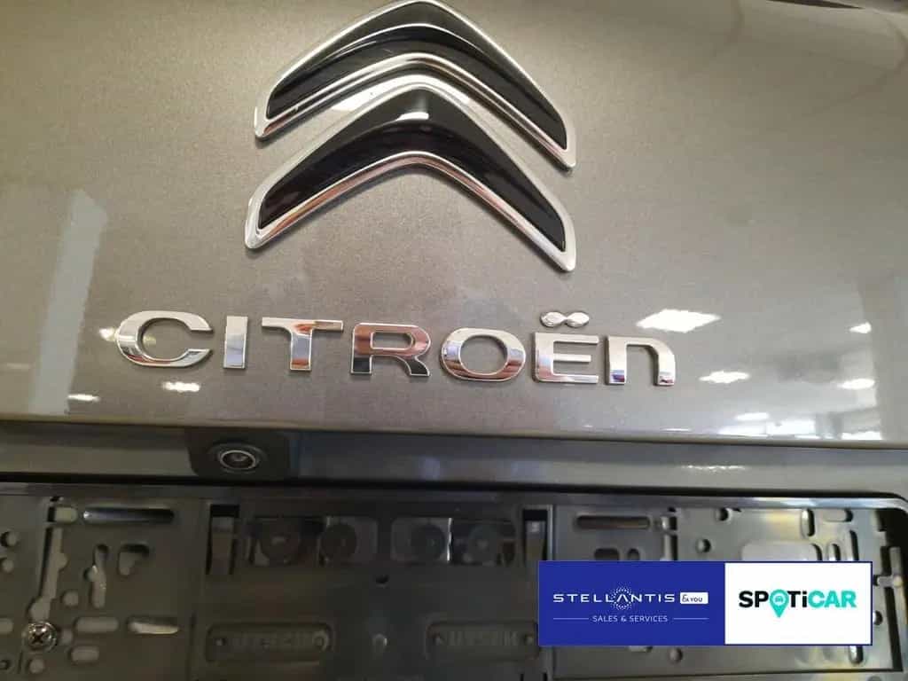 Citroën C5 Aircross Aircross Mild-Hybrid 136 Max Navi*Ap 04/2024-photo-11