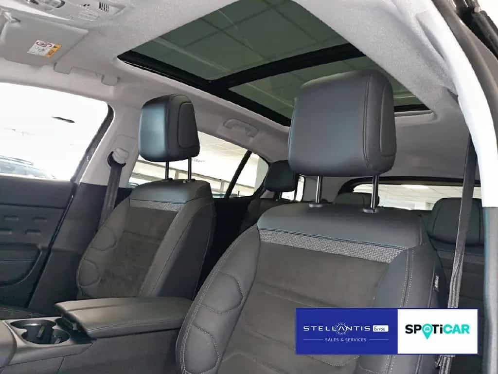 Citroën C5 Aircross Aircross Mild-Hybrid 136 Max Navi*Ap 04/2024-photo-12