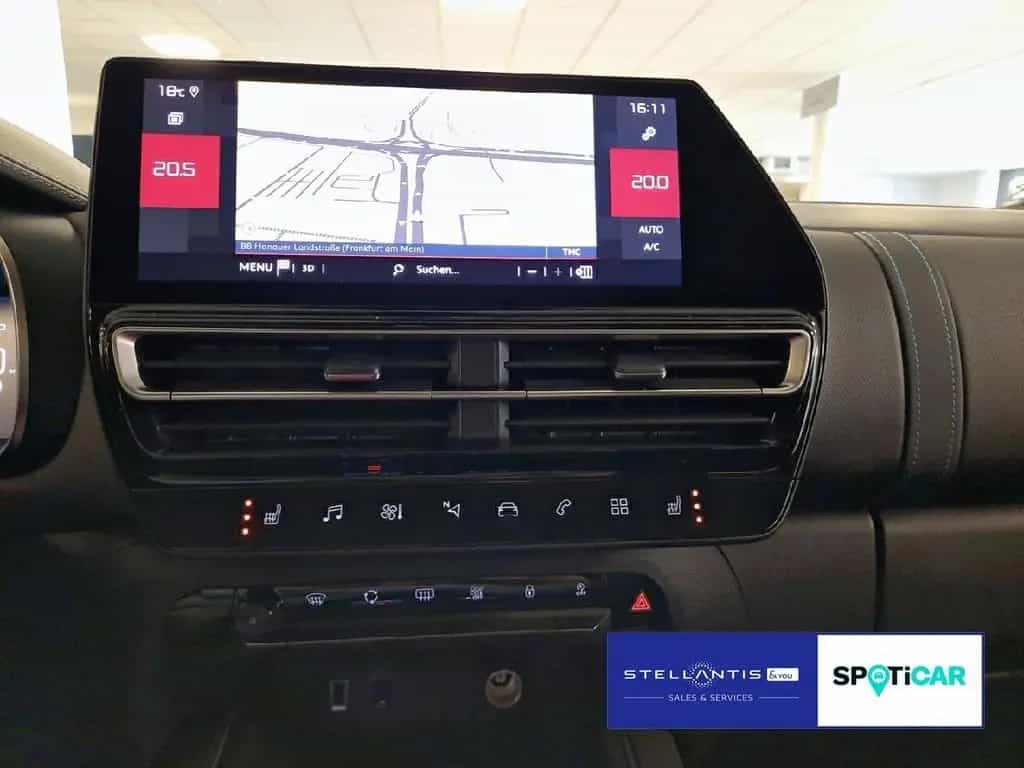 Citroën C5 Aircross Aircross Mild-Hybrid 136 Max Navi*Ap 04/2024-photo-15