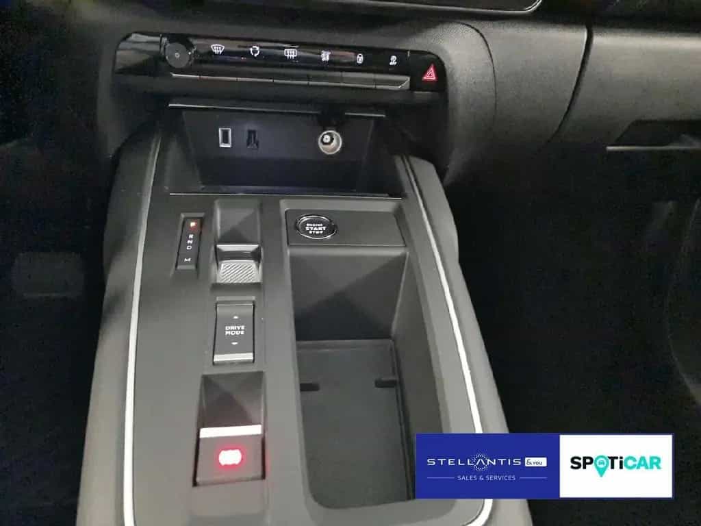 Citroën C5 Aircross Aircross Mild-Hybrid 136 Max Navi*Ap 04/2024-photo-16
