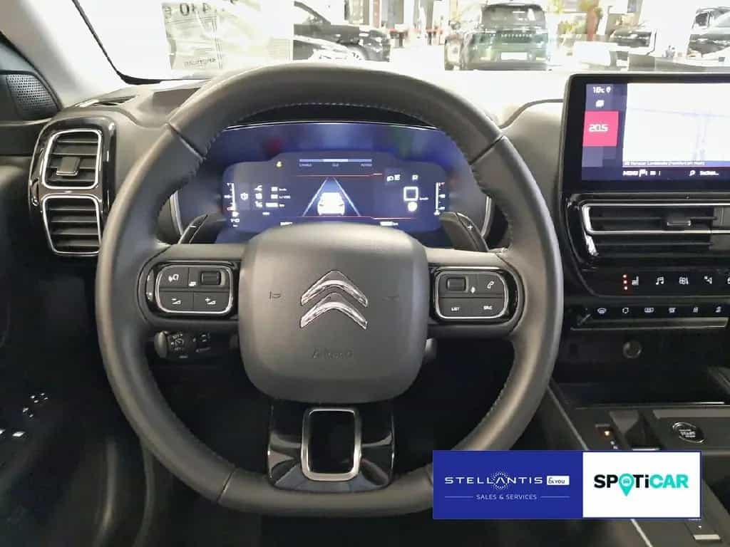 Citroën C5 Aircross Aircross Mild-Hybrid 136 Max Navi*Ap 04/2024-photo-17
