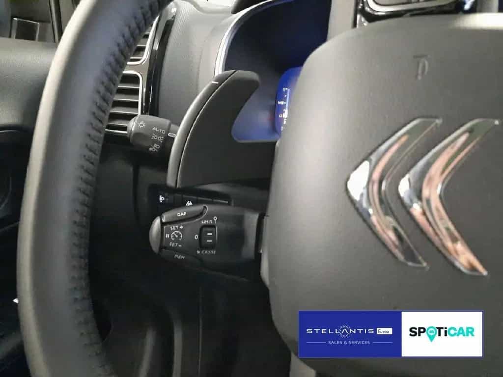 Citroën C5 Aircross Aircross Mild-Hybrid 136 Max Navi*Ap 04/2024-photo-18
