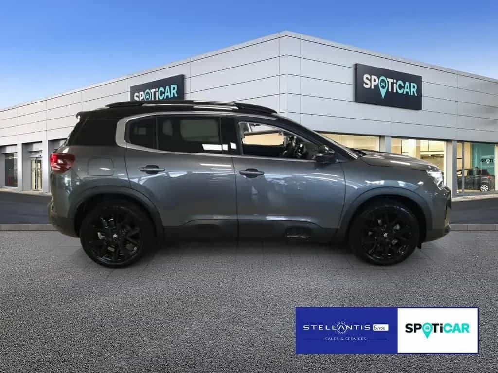 Citroën C5 Aircross Aircross Mild-Hybrid 136 Max Navi*Ap 04/2024-photo-3