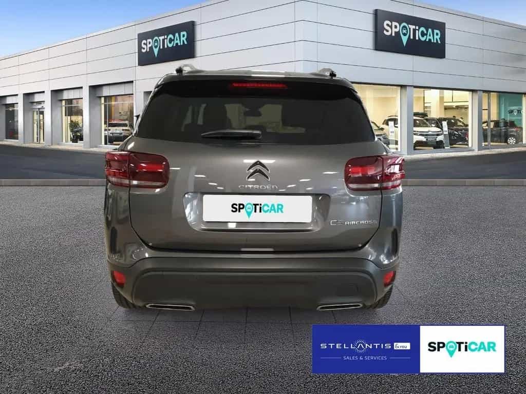 Citroën C5 Aircross Aircross Mild-Hybrid 136 Max Navi*Ap 04/2024-photo-4