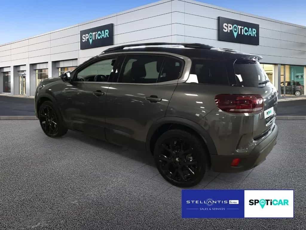 Citroën C5 Aircross Aircross Mild-Hybrid 136 Max Navi*Ap 04/2024-photo-6
