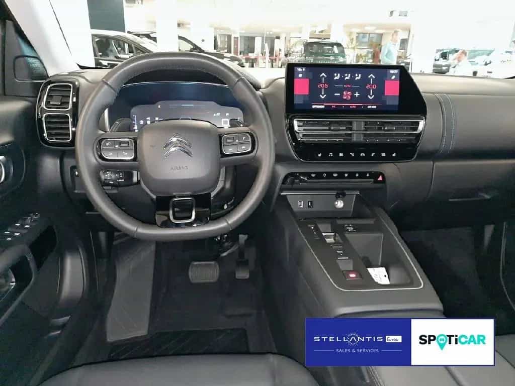 Citroën C5 Aircross Aircross Mild-Hybrid 136 Max Navi*Ap 04/2024-photo-7
