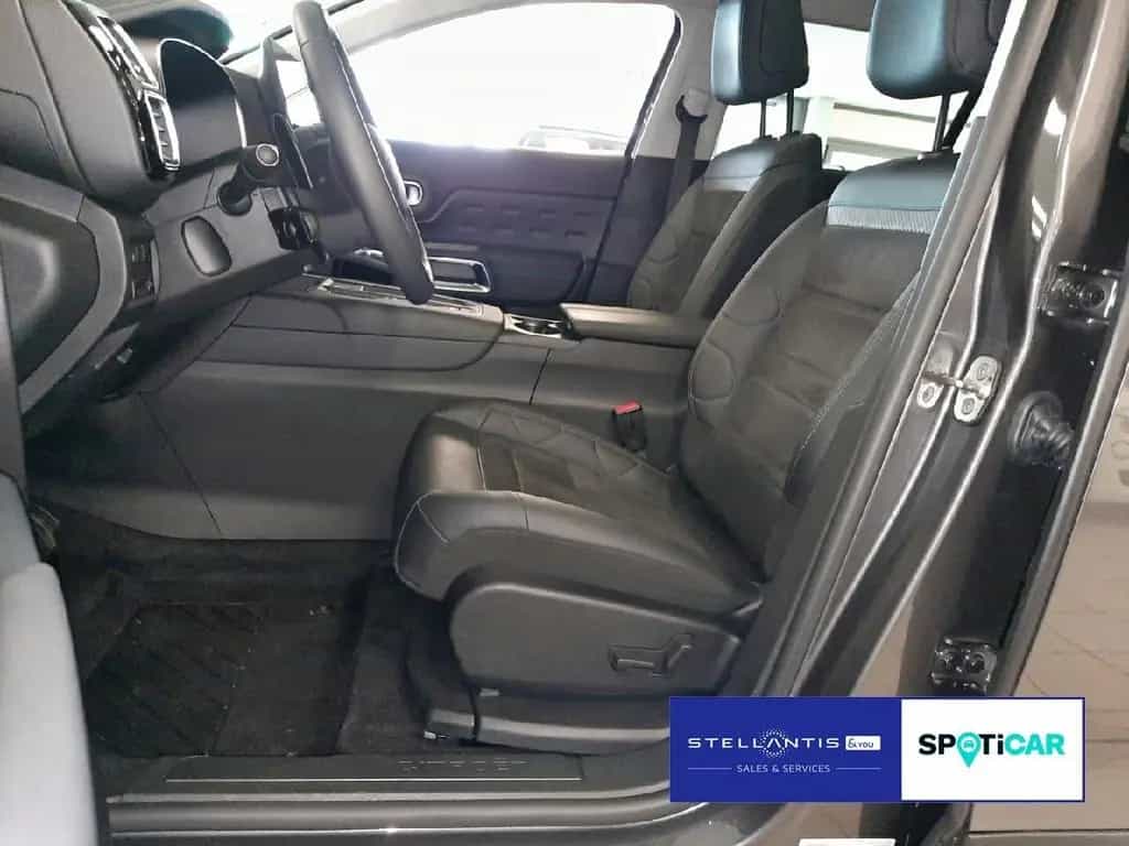 Citroën C5 Aircross Aircross Mild-Hybrid 136 Max Navi*Ap 04/2024-photo-8