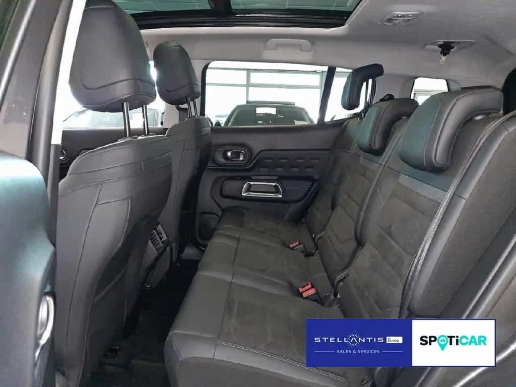 Citroën C5 Aircross Aircross Mild-Hybrid 136 Max Navi*Ap 04/2024-photo-9