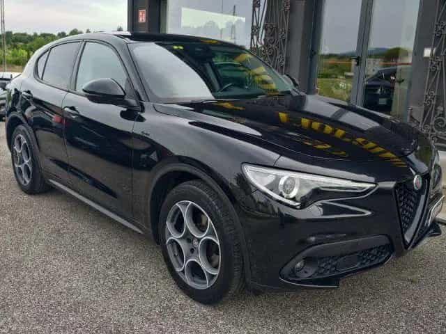 Alfa Romeo Stelvio ALFA ROMEO Stelvio 2.2 Turbodiesel 190 CV AT8 Q4 09/2020-photo-1