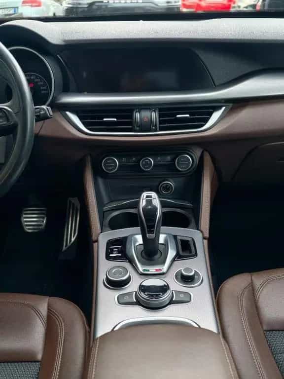 Alfa Romeo Stelvio ALFA ROMEO Stelvio 2.2 Turbodiesel 190 CV AT8 Q4 09/2020-photo-10