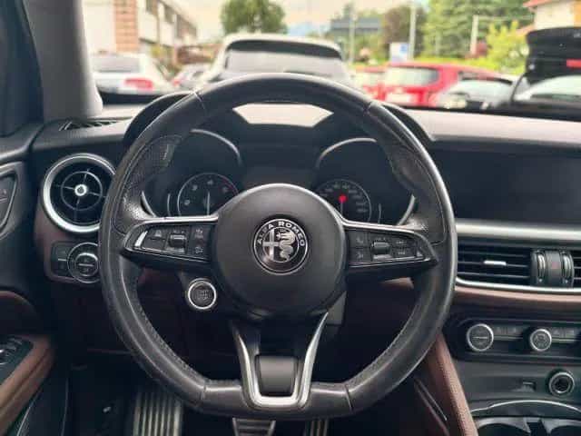 Alfa Romeo Stelvio ALFA ROMEO Stelvio 2.2 Turbodiesel 190 CV AT8 Q4 09/2020-photo-11