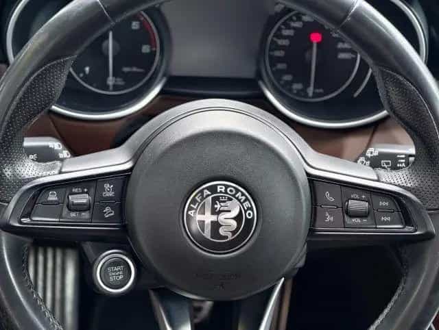 Alfa Romeo Stelvio ALFA ROMEO Stelvio 2.2 Turbodiesel 190 CV AT8 Q4 09/2020-photo-12