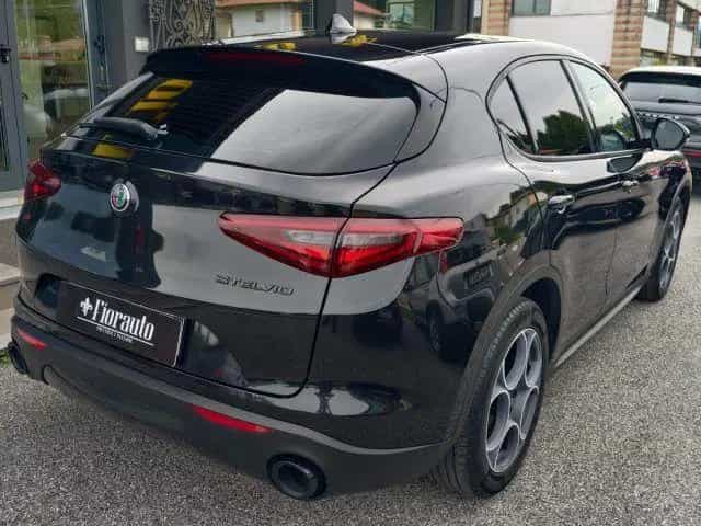 Alfa Romeo Stelvio ALFA ROMEO Stelvio 2.2 Turbodiesel 190 CV AT8 Q4 09/2020-photo-2