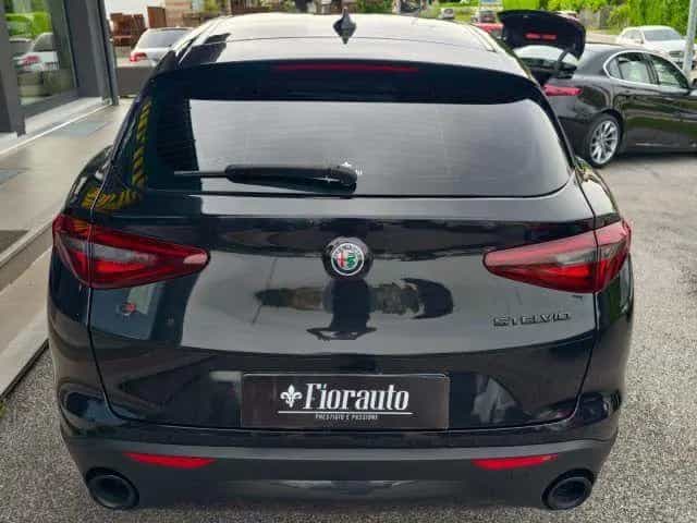 Alfa Romeo Stelvio ALFA ROMEO Stelvio 2.2 Turbodiesel 190 CV AT8 Q4 09/2020-photo-3