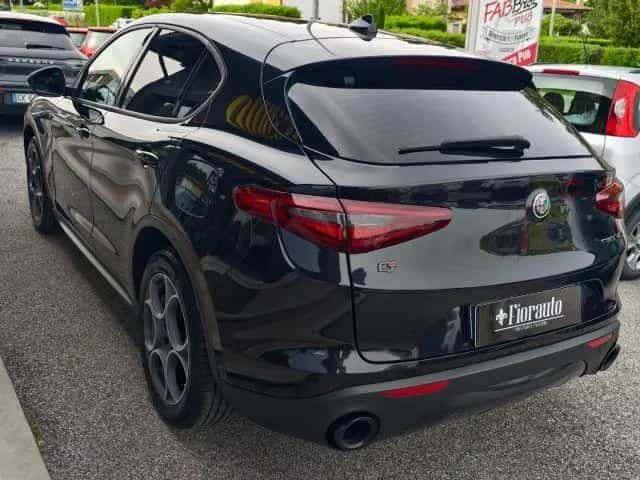 Alfa Romeo Stelvio ALFA ROMEO Stelvio 2.2 Turbodiesel 190 CV AT8 Q4 09/2020-photo-4