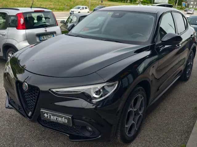 Alfa Romeo Stelvio ALFA ROMEO Stelvio 2.2 Turbodiesel 190 CV AT8 Q4 09/2020-photo-5
