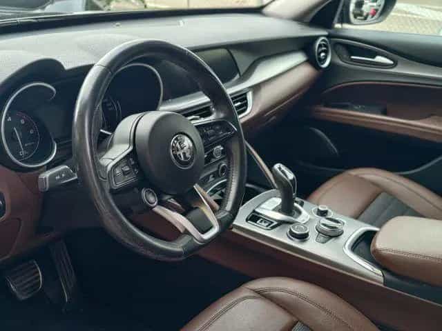 Alfa Romeo Stelvio ALFA ROMEO Stelvio 2.2 Turbodiesel 190 CV AT8 Q4 09/2020-photo-7