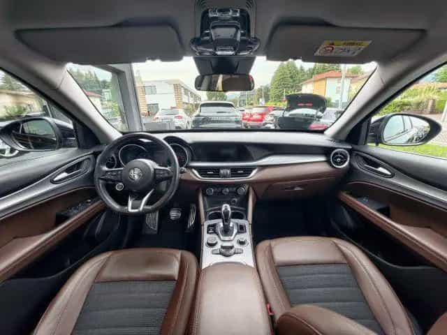 Alfa Romeo Stelvio ALFA ROMEO Stelvio 2.2 Turbodiesel 190 CV AT8 Q4 09/2020-photo-9