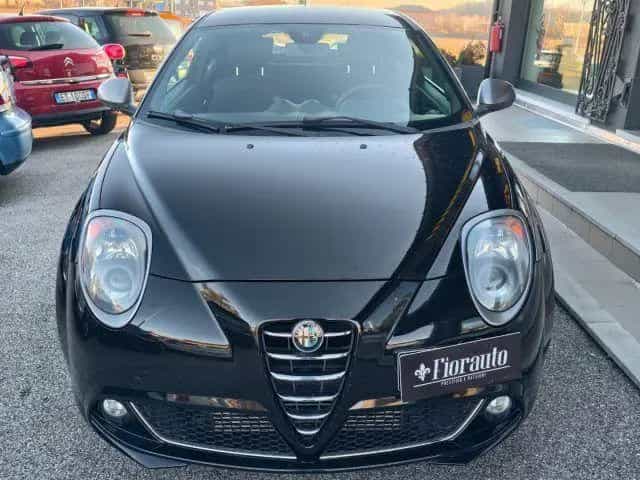 Alfa Romeo MiTo ALFA ROMEO MiTo 1.4 T 170 CV Quadrifoglio Verde 10/2010-photo-0