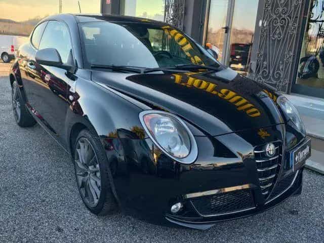 Alfa Romeo MiTo ALFA ROMEO MiTo 1.4 T 170 CV Quadrifoglio Verde 10/2010-photo-1