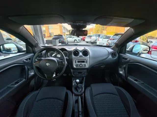 Alfa Romeo MiTo ALFA ROMEO MiTo 1.4 T 170 CV Quadrifoglio Verde 10/2010-photo-12
