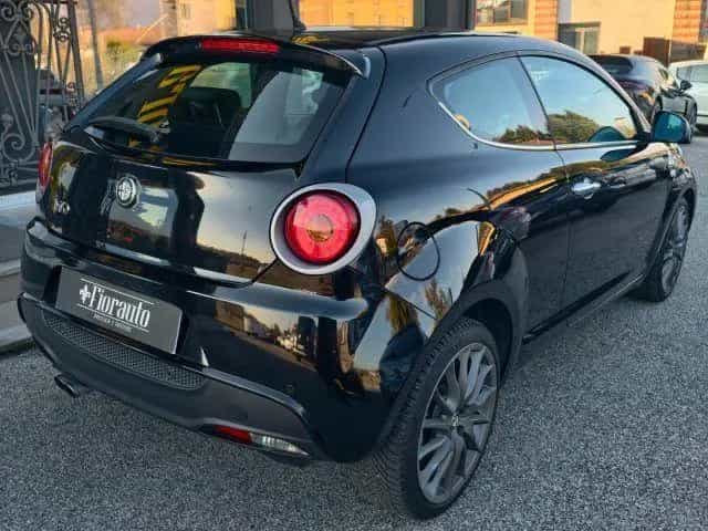 Alfa Romeo MiTo ALFA ROMEO MiTo 1.4 T 170 CV Quadrifoglio Verde 10/2010-photo-2