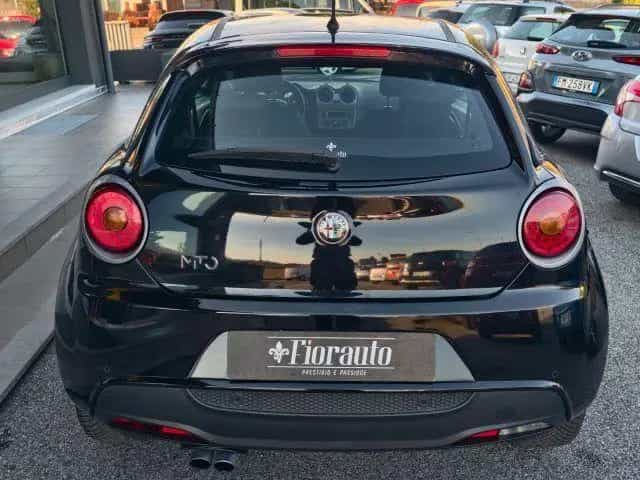 Alfa Romeo MiTo ALFA ROMEO MiTo 1.4 T 170 CV Quadrifoglio Verde 10/2010-photo-3