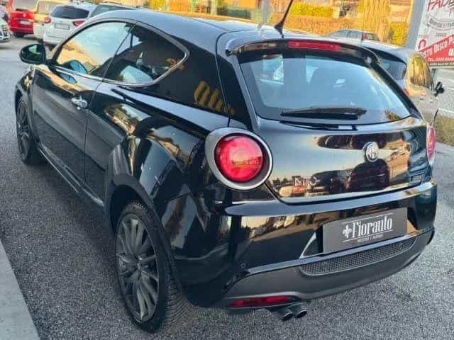 Alfa Romeo MiTo ALFA ROMEO MiTo 1.4 T 170 CV Quadrifoglio Verde 10/2010-photo-4