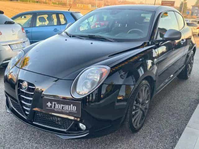 Alfa Romeo MiTo ALFA ROMEO MiTo 1.4 T 170 CV Quadrifoglio Verde 10/2010-photo-5