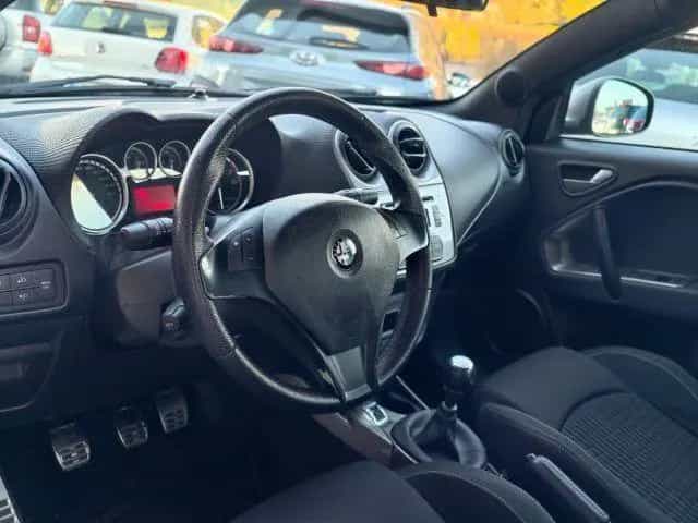 Alfa Romeo MiTo ALFA ROMEO MiTo 1.4 T 170 CV Quadrifoglio Verde 10/2010-photo-8