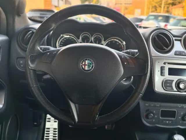 Alfa Romeo MiTo ALFA ROMEO MiTo 1.4 T 170 CV Quadrifoglio Verde 10/2010-photo-9