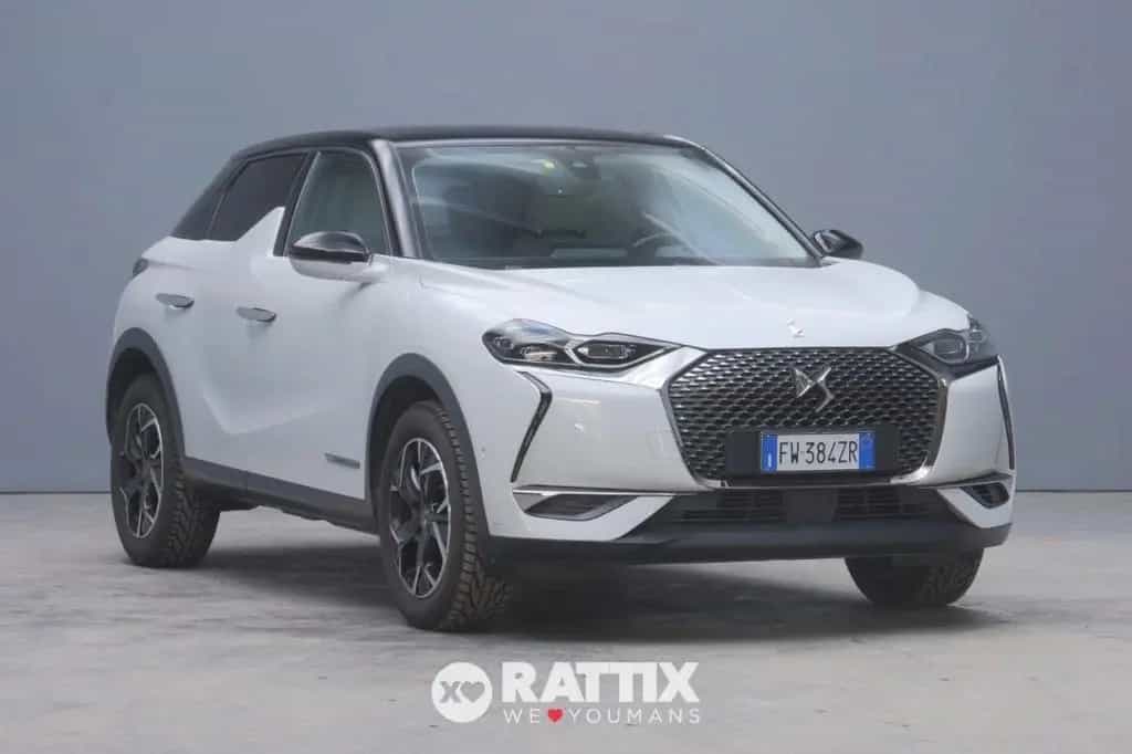 DS Automobiles Other DS 3 Crossback 1.2 PureTech 130CV 05/2019-photo-0