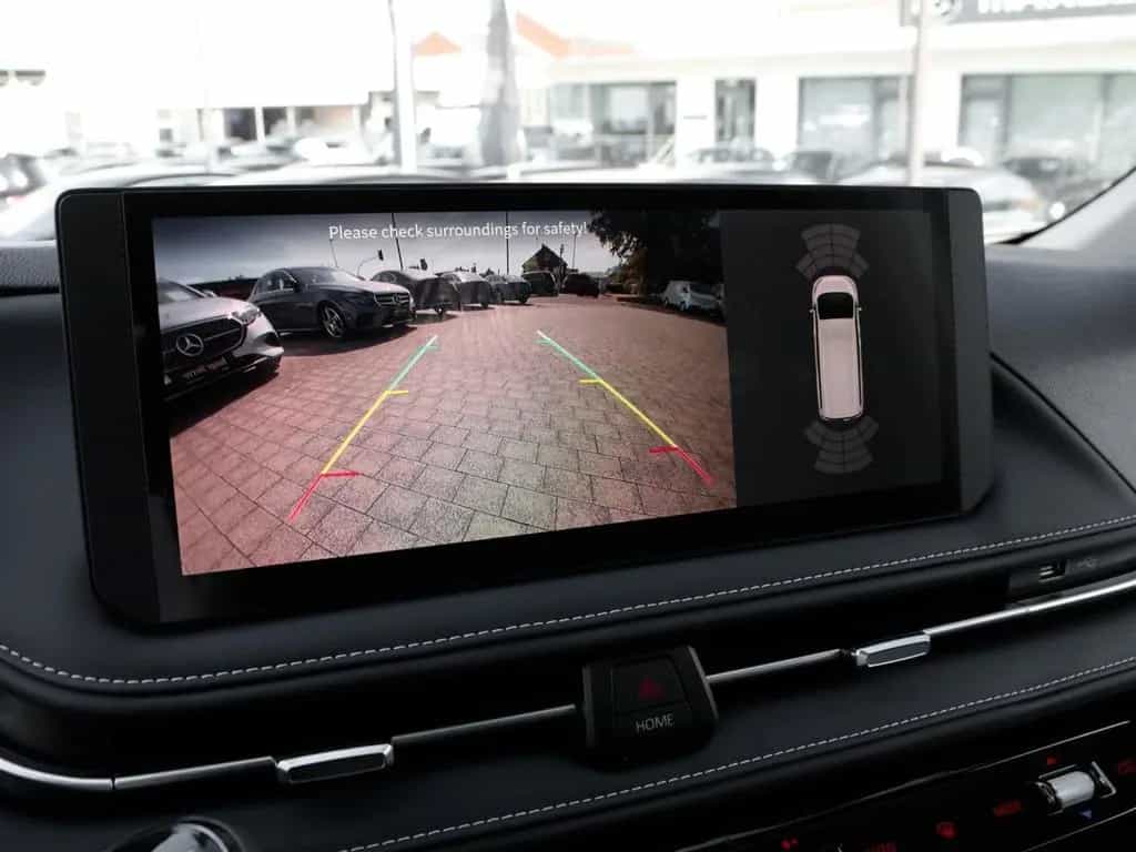 Maxus Deliver 7 Kasten L2H1 LED Klima Kamera Totwinkel null-photo-13