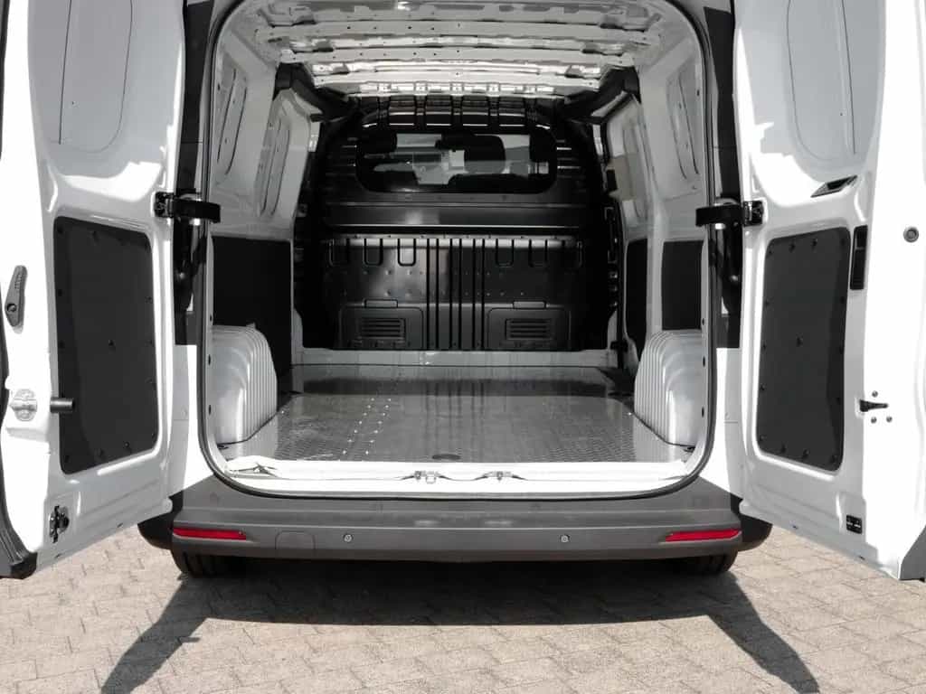 Maxus Deliver 7 Kasten L2H1 LED Klima Kamera Totwinkel null-photo-14