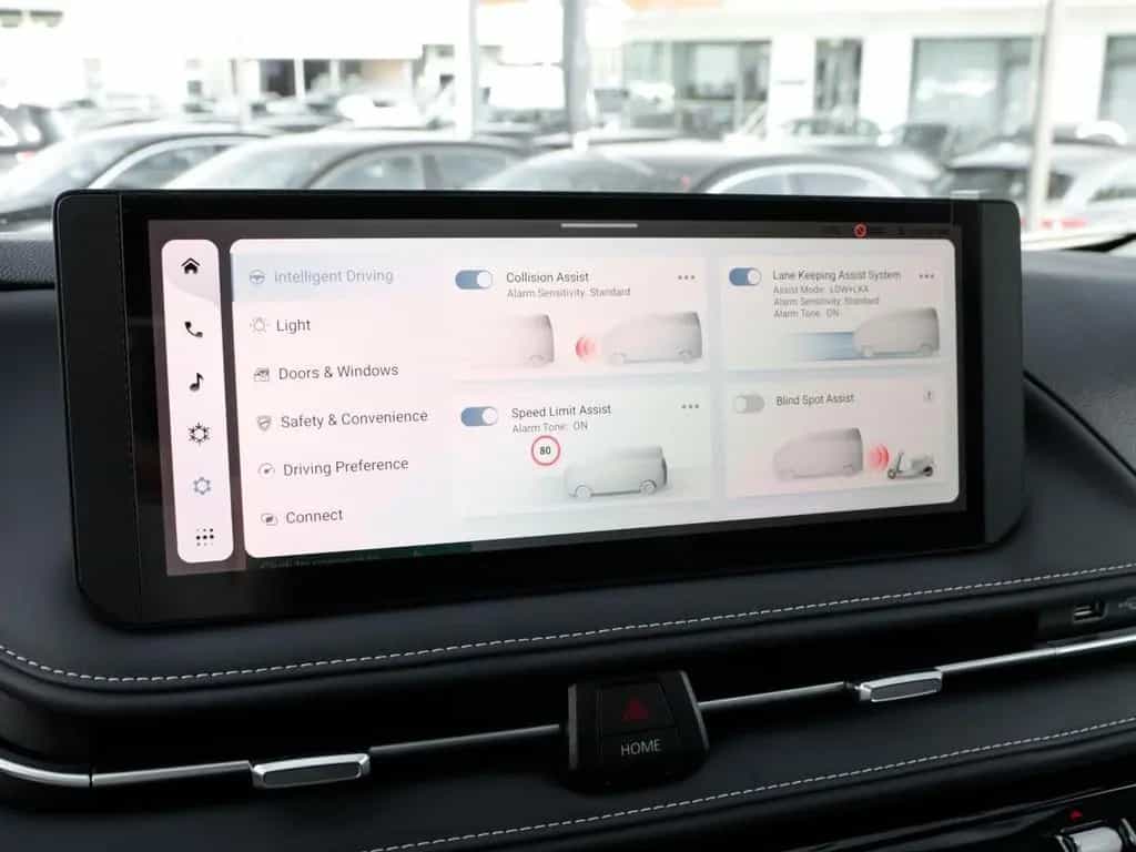 Maxus Deliver 7 Kasten L2H1 LED Klima Kamera Totwinkel null-photo-15