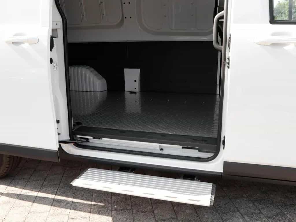 Maxus Deliver 7 Kasten L2H1 LED Klima Kamera Totwinkel null-photo-16