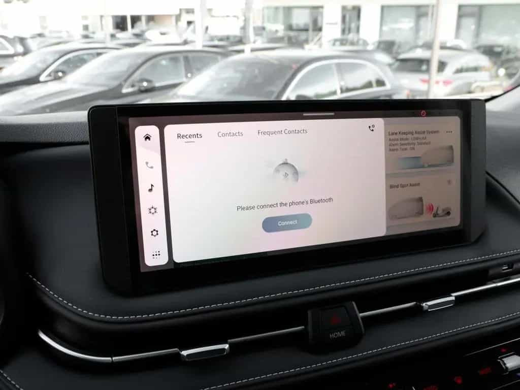Maxus Deliver 7 Kasten L2H1 LED Klima Kamera Totwinkel null-photo-17