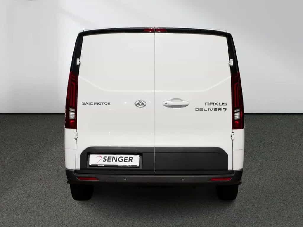 Maxus Deliver 7 Kasten L2H1 LED Klima Kamera Totwinkel null-photo-4
