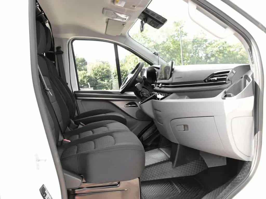 Maxus Deliver 7 Kasten L2H1 LED Klima Kamera Totwinkel null-photo-5