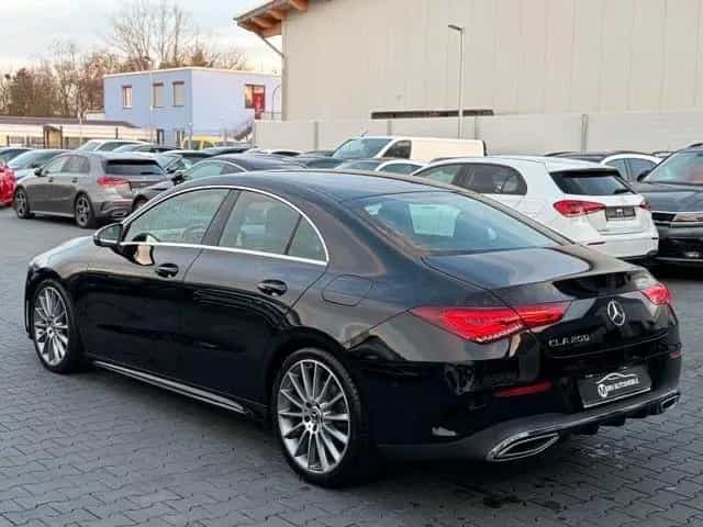 Mercedes-Benz CLA 200 - AMG Line Night Edition 04/2019-photo-0