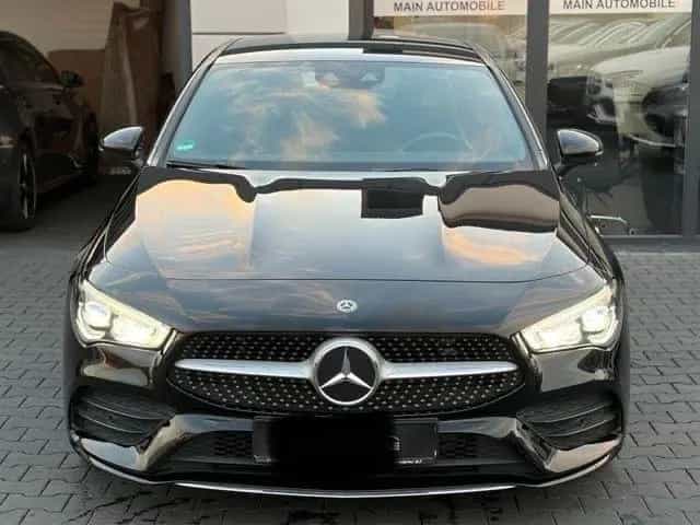Mercedes-Benz CLA 200 - AMG Line Night Edition 04/2019-photo-1