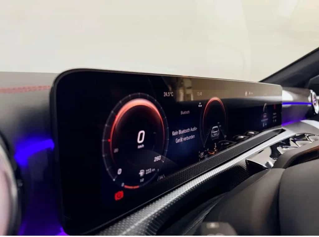 Mercedes-Benz CLA 200 - AMG Line Night Edition 04/2019-photo-2